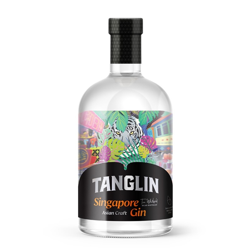 Tanglin Singapore Gin